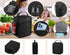 Lunch Box for Men - Reusable Lunch Bag Men Adult Women- Insulated Small LunchBox...