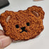 16 Pcs Cartoon Bear Embroidery Patches, Cute Bear Patches for Clothing, Embroidered Sew Applique Repair Patch Jean Patches, Sew On/Iron On Patches...
