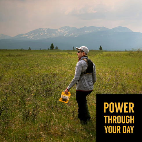 Tillamook Country Smoker Keto Friendly Zero Sugar Beef Jerky Variety Pack, Original & Black Pepper, 2.2 Ounce (Pack of 4)...