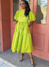Know Me Misses' Dress Sewing Pattern Packet by Beaute' J'Adore, Design Code ME2016, Sizes 18-20-22-24-26...