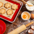 Last Confection Silicone Baking Mat - Set of 2 Non-Stick Quarter Sheet (8-1/2" x 11-1/2") Professional Food Safe Tray Pan Liners...