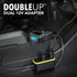 Scosche DCLSPD402SW DoubleUp Dual 12V Adapter with Dual 20W USB-C Power Delivery Charger, Add Power Ports and Double Cigarette Lighter Ports, Fast...