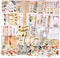 Draupnir 200pcs Vintage Junk Journal Supplies,Scrapbook Supplies Scrapbooking Paper and Stickers Ephemera for Art Aesthetic Journaling Kit Collage...