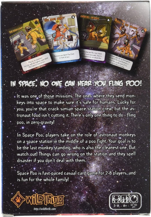Wildfire Space Poo...