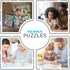 AQUARIUS Fairly Odd Parents Puzzle (500 Piece Jigsaw Puzzle) - Glare Free - Precision Fit - Virtually No Puzzle Dust - Officially Licensed Nickelo...