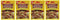 Sun-Bird HOT & SPICY KUNG PAO CHICKEN Asian Seasoning Mix, .87oz (4-pack)...