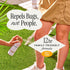 DEET-Free Insect Repellent, The 12 Hour Protection, DEET Alternative – Fragrance Free...
