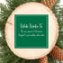 Scentsicles - 04314-024 Scented Christmas Ornaments for Christmas Tree, All Natural Holiday Air Freshener (White Winter Fir Holiday Fragrance) Inc...