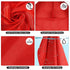 3PCS Silky Durag with Double Sided Brush Packs for Men Waves, Satin Doo Rag for 360 540 720 Waves, Award 1 Wave Cap...