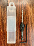 Adjustable Wood Countersink Drill Bit #8 (11/64") with Tapered Drill Bit for Woodworking...