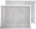 2 Packs Aluminum Range Hood Grease Filter Range Hood Vent Filter Compatible with Broan Kenmore, F40000, 41000, 42000-K, Nutone RL6100F-R, SL6200-H, RL6300-H, RL6100-H, 8-3/4 x 10-1/2 x 3/32 Inch