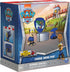 Paw Patrol, Big Truck Pups Chase Action Figure with Clip-on Rescue Drone, Command Center Pod and Animal Friend Kids Toys Ages 3 and up...