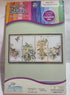 Janlynn Four Seasons Birds Counted Cross Stitch Kit...