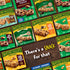 NATURE VALLEY, Lunchbox S'mores Granola Bars, 130g/4.6oz, (Imported from Canada)...