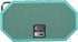 Altec Lansing Mini H2O - Wireless, Bluetooth, Waterproof Speaker, Floating, IP67, Portable Speaker, Strong Bass, Rich Stereo System, Microphone, 3...