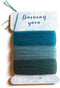 Lake Blue 3 Colors......