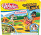 Wahu The Lawn is Lava Outdoor Water Balloon Game for Kids Ages 5+, Kids Outdoor Water Game with 25 Water Balloons...