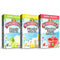 Margaritaville Singles to Go Drink Mix Ultimate Summer Variety Pack, 1 Strawberry Daiquiri, 1 Pina Colada, 1 Margarita, 1 CT...