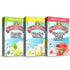 Margaritaville Singles to Go Drink Mix Ultimate Summer Variety Pack, 1 Strawberry Daiquiri, 1 Pina Colada, 1 Margarita, 1 CT...
