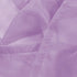 DONREN 2 Panels Solid Color Lilac Purple Sheer Curtains Elegant Rod Pocket Window Voile Panels Drapes for Bedroom Living Room (52X72 Inches)...
