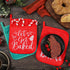 10 Pcs Christmas Pot Holders with Pocket Fall Pot Holder Potholder Gift Hot Pads Heat Resistant Oven Mitts Cookie Bag for Kitchen Baking Cooking (...