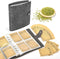 Seed Storage Organizer, 280 Pockets Seed Organizer Binder with 100pcs Sealing Seed Envelopes Garden Seed Organizer Storage Box,Seed Packet Organiz...