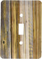 3dRose lsp_128661_1 Photo of Rustic Barnwood Light Switch Cover...