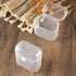 Accmor Pacifier Case, Pacifier Container Can Storage 2 Pacifiers, Baby Pacifier Holder Case for Travel, BPA Free,Transparent,2 Pack...