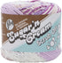 Lily Yarn Sugar & Cream, Pretty Purple......