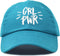 DALIX Girl Power Baseball Cap Dad Hat Womens Girls Teens...