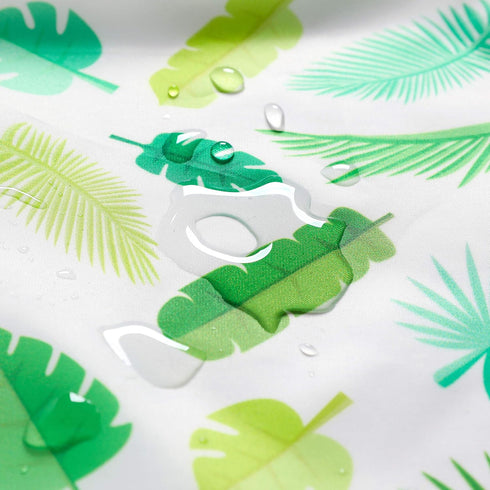 PandaEar 3 Pack Super Light Weight Baby Bib, Waterproof, Washable, Stain Oil and Odor Resistant 12-48 Months (Boy)...