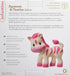 Infantino Teether Toy, Squeeze and TeeThe Zebra...