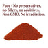 The Spice Way New Mexico Chili Powder - (4 oz) ground dark chile...