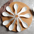 JapanBargain 1572x4, White Porcelain Asian Soup Spoons Japaese Chinese Rice Spoons Soba Spoons Pho Spoons Wonton Spoons, Pack of 4...