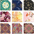 Origami 6x6 Paper Kit 150 Sheets 150 Vivid Colors Double Sided Same Printed Traditional Patterns Square for Arts Crafts Projects Japan Traditional...