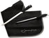 Ham Carving Knife with Honing Steel and Ham Cover - Professional Set for Slicing Serrano, Ibérico Ham & Italian Prosciutto...