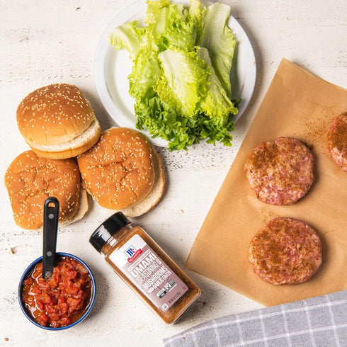 McCormick Umami Seasoning with Mushrooms and Garlic Onion, 10.5 oz...