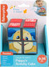 Fisher-Price Baby Learning Toy Laugh & Learn Puppy’s Activity Cube with Lights Music & Fine Motor Activities for Ages 9+ Months...