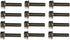 Dorman 03413B Exhaust Manifold Hardware Kit Compatible with Select Models...