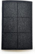 Nispira 2-in-1 True HEPA Activated Carbon Filter Replacement For Purezone Breeze Desktop Air Purifier PECOMPAP 1 Pack...