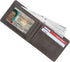 Gostwo Mens Slim Minimalist Front Pocket Wallet Genuine Leather ID Window Card Case RFID Blocking...