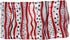 Ted & Jack - Stars & Stripes Americana Print Silk Feel Scarf...