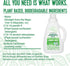 Charlie's Soap - Fragrance Free Laundry Liquid - 50 Loads (One 50-Load Bottle, 50 Total Loads)...