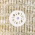 Taiyin 45 mm Plastic Washers Load Spreading Polypropylene Washers for Fixing and Supporting Rigid Foam Insulation Foam Board Load Spreading for Sc...