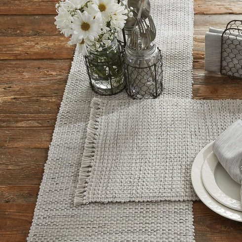 Park Designs Basketweave Table Runner - 36" L - Cotton...