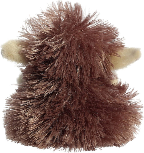 Aurora® Adorable Palm Pals™ Flick Pukwudgie™ Stuffed Animal - Pocket-Sized Play - Collectable Fun - Brown 5 Inches...