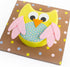 Autumn Carpenter Designs Texture Mat Set - Feathers...