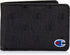 Champion Unisex Adult Graphic Bi Fold Wallet, Washed Black, One Size UK...