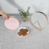 Trivets Set Pot Holders Set Coasters for Countertops Hot Mats Hot Pads 8 Inch Cotton Potholders for Kitchen Ideal for Hot Dishes, Pots, Pans, Teap...