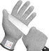 Schwer SlicePro ANSI A9 Cut Resistant Gloves, Food Grade Reliable Cutting Gloves, Mandoline Gloves for Kitchen Meat Cutting, Oyster Shucking, Fish...